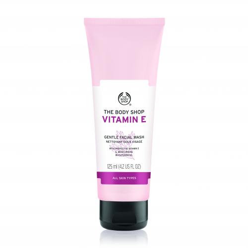 Vitamin E Face Wash 125ml Beauty Diary